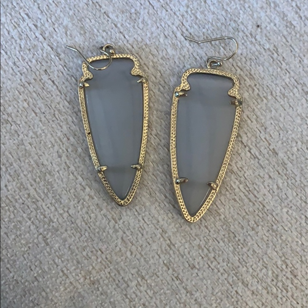 Kendra Scott earrings